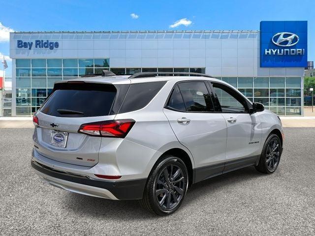 used 2022 Chevrolet Equinox car, priced at $19,993