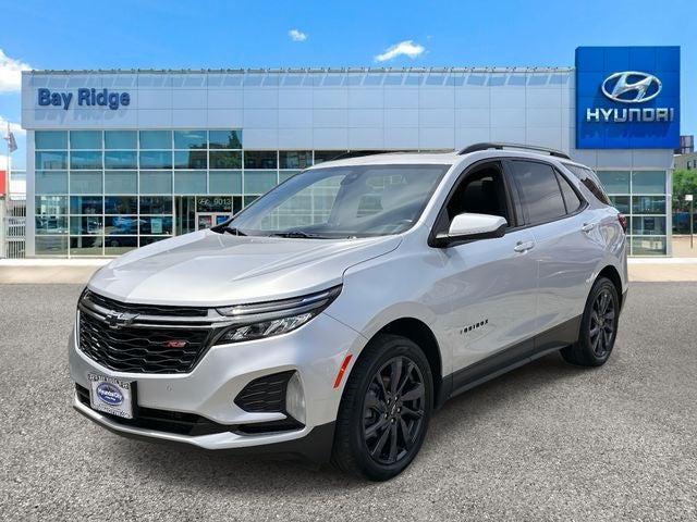 used 2022 Chevrolet Equinox car, priced at $19,993