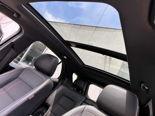used 2022 Chevrolet Equinox car, priced at $19,993