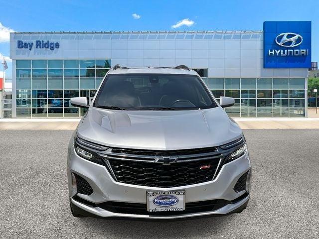 used 2022 Chevrolet Equinox car, priced at $19,993