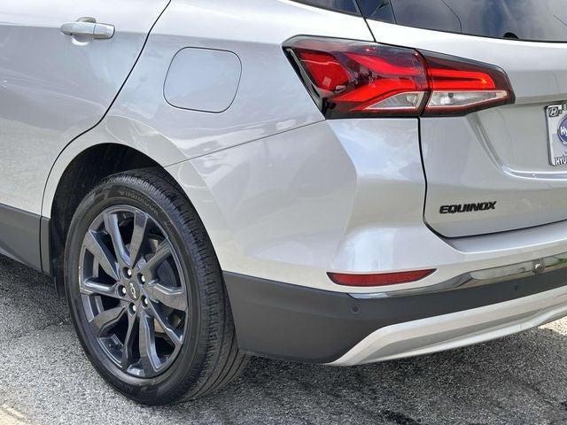 used 2022 Chevrolet Equinox car, priced at $19,993