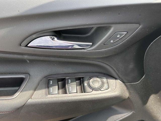 used 2022 Chevrolet Equinox car, priced at $19,993