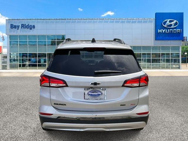 used 2022 Chevrolet Equinox car, priced at $19,993