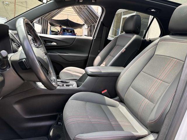 used 2022 Chevrolet Equinox car, priced at $19,993