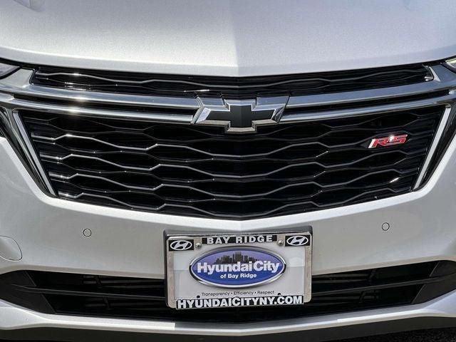 used 2022 Chevrolet Equinox car, priced at $19,993