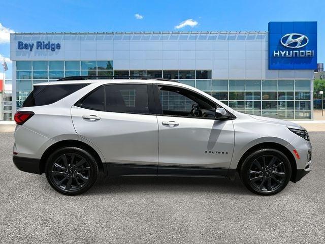 used 2022 Chevrolet Equinox car, priced at $19,993