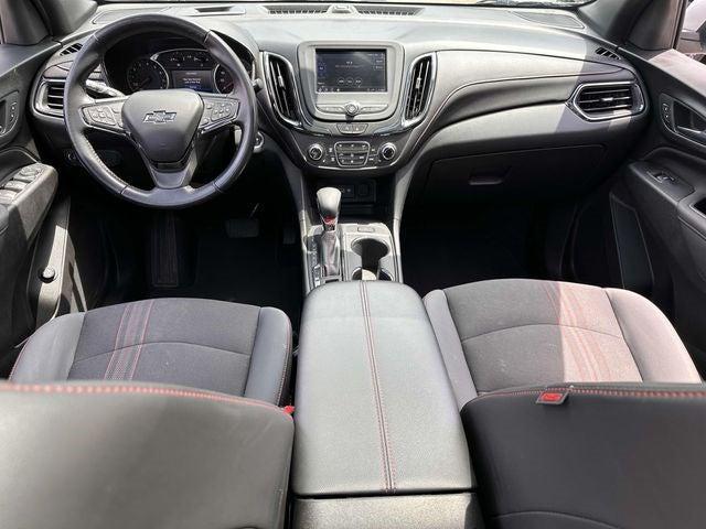 used 2022 Chevrolet Equinox car, priced at $19,993