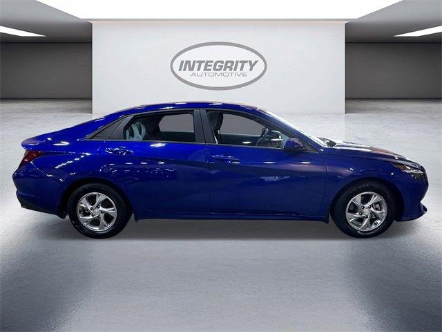 used 2022 Hyundai Elantra car, priced at $17,488