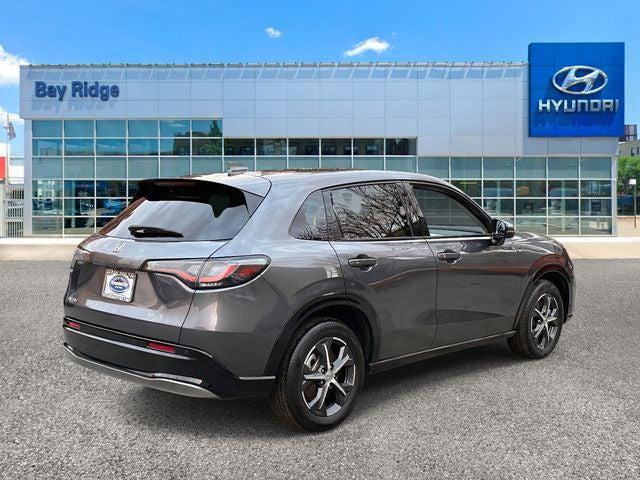 used 2025 Honda HR-V car, priced at $25,003