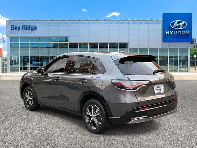used 2025 Honda HR-V car, priced at $25,003