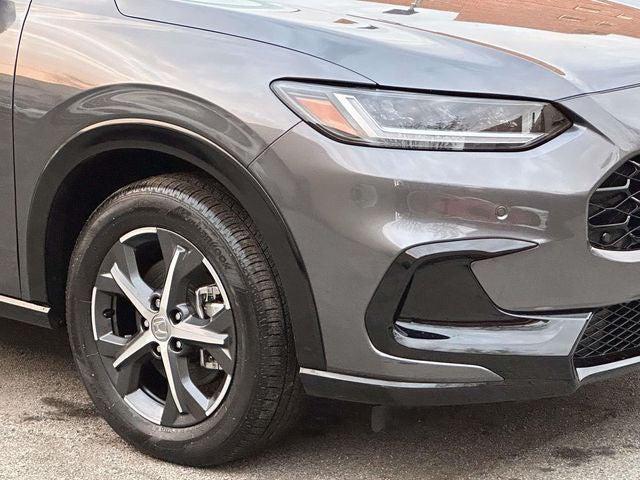 used 2025 Honda HR-V car, priced at $25,003