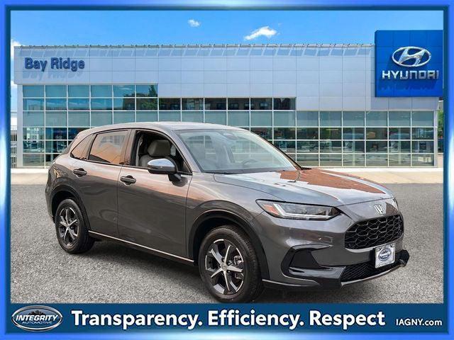 used 2025 Honda HR-V car, priced at $25,003