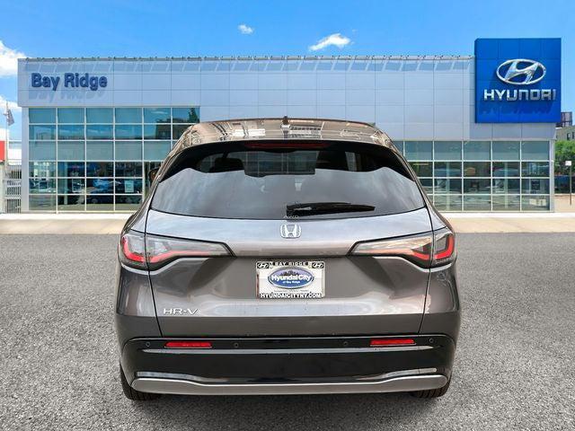 used 2025 Honda HR-V car, priced at $25,003