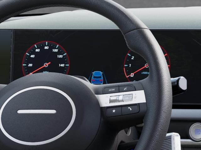 new 2025 Hyundai Tucson car, priced at $42,725