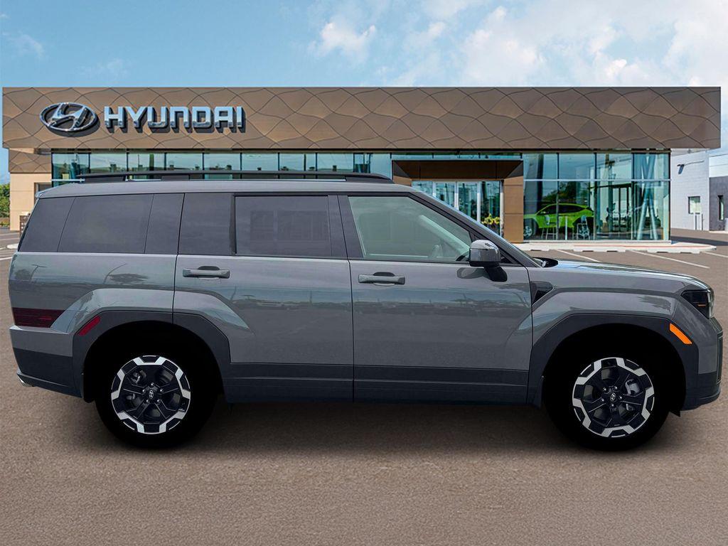 new 2026 Hyundai Santa Fe car, priced at $38,405