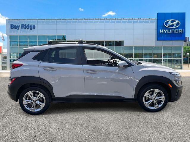 used 2023 Hyundai Kona car, priced at $18,004