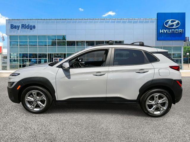 used 2023 Hyundai Kona car, priced at $18,004