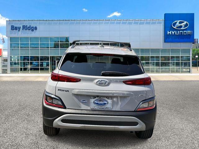 used 2023 Hyundai Kona car, priced at $18,004