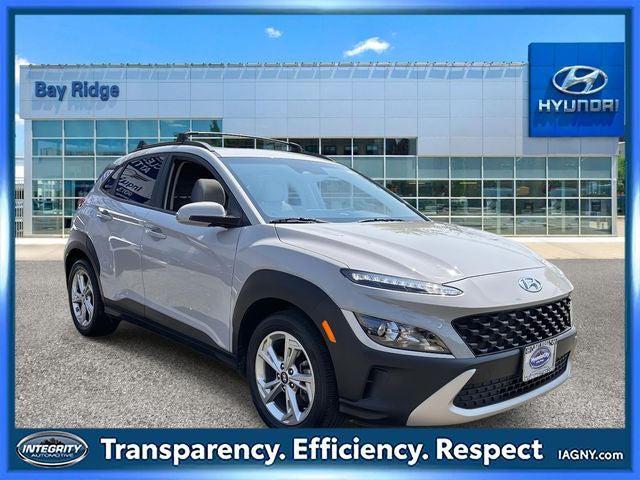 used 2023 Hyundai Kona car, priced at $18,004