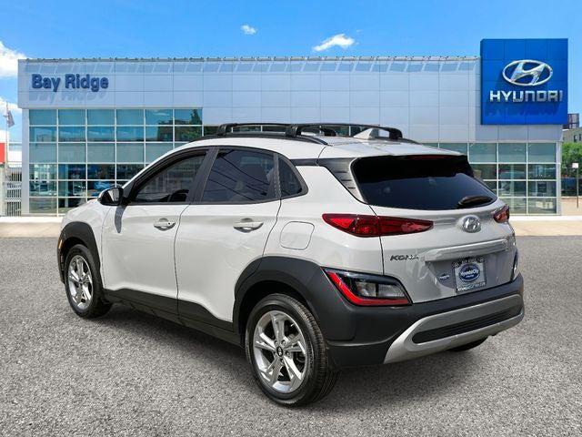 used 2023 Hyundai Kona car, priced at $18,004