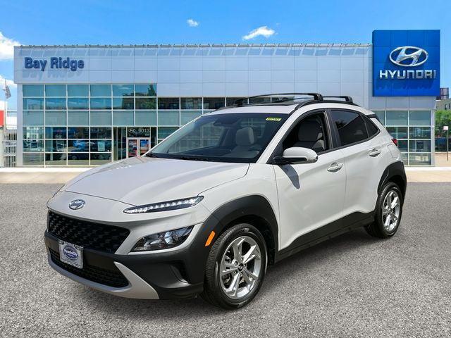 used 2023 Hyundai Kona car, priced at $18,004