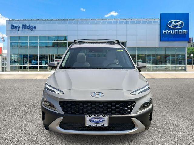 used 2023 Hyundai Kona car, priced at $18,004