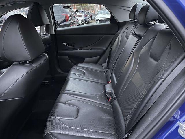 used 2023 Hyundai Elantra car, priced at $17,600