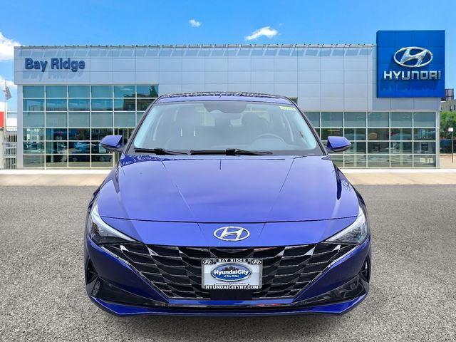 used 2023 Hyundai Elantra car, priced at $17,600