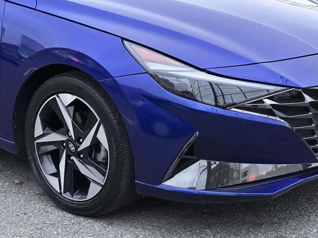 used 2023 Hyundai Elantra car, priced at $17,600