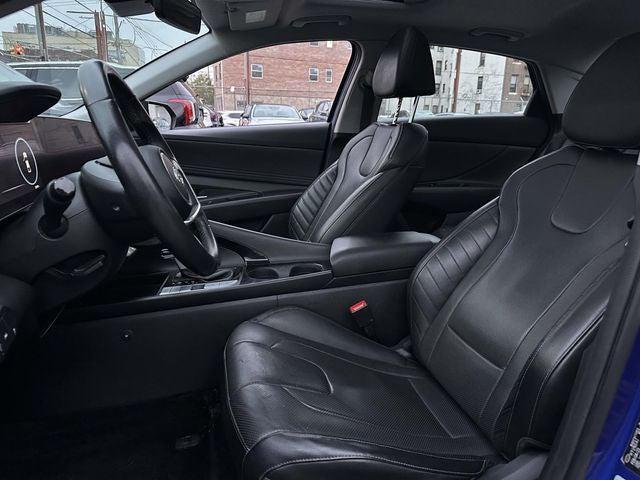 used 2023 Hyundai Elantra car, priced at $17,600