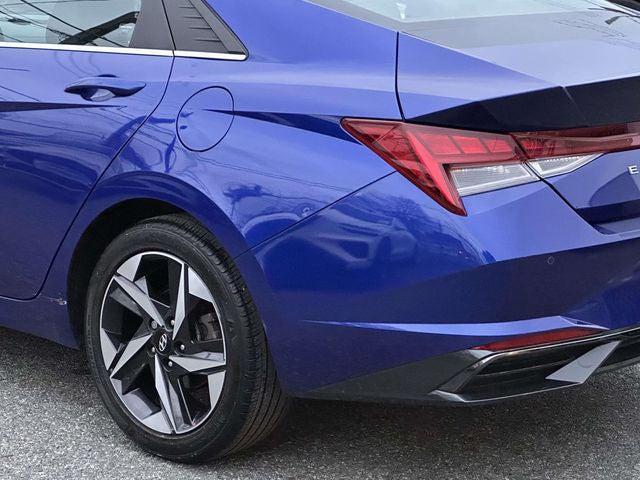 used 2023 Hyundai Elantra car, priced at $17,600