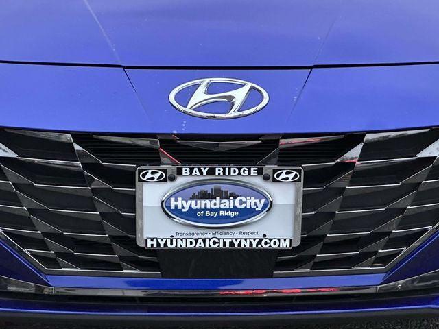 used 2023 Hyundai Elantra car, priced at $17,600