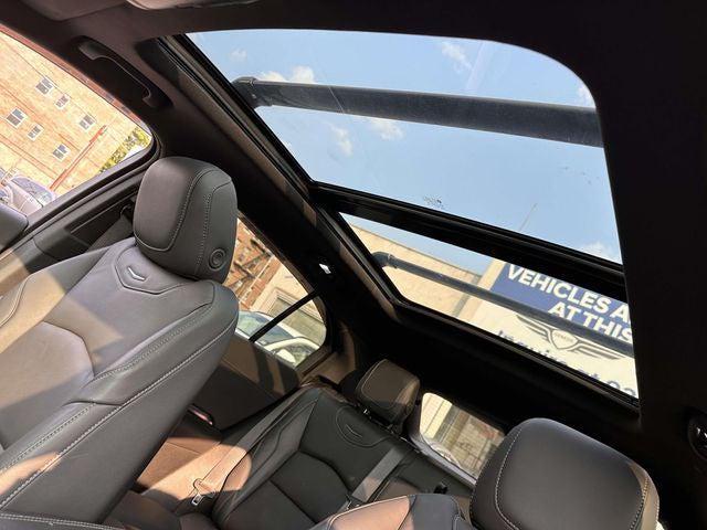 used 2023 Cadillac XT4 car, priced at $23,500