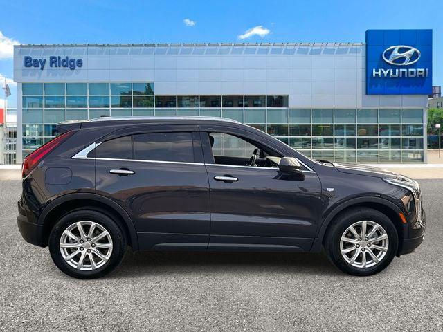 used 2023 Cadillac XT4 car, priced at $23,500