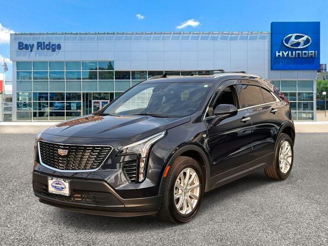 used 2023 Cadillac XT4 car, priced at $23,500