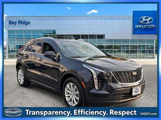 used 2023 Cadillac XT4 car, priced at $23,500