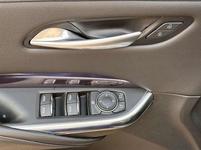 used 2023 Cadillac XT4 car, priced at $23,500