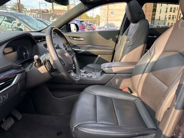 used 2023 Cadillac XT4 car, priced at $23,500