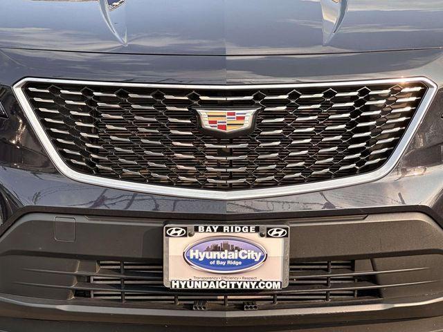 used 2023 Cadillac XT4 car, priced at $23,500