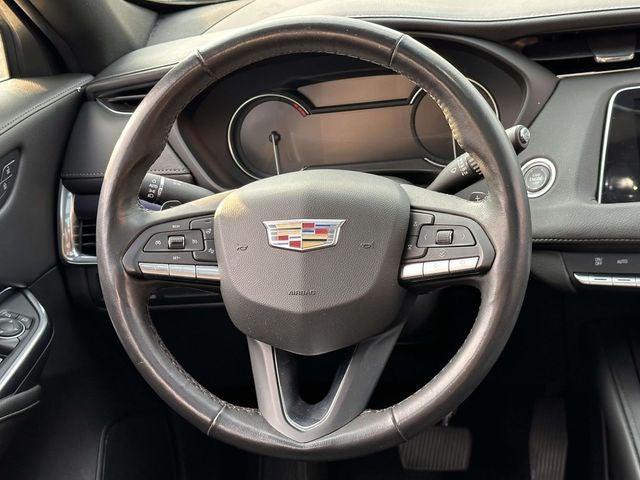 used 2023 Cadillac XT4 car, priced at $23,500
