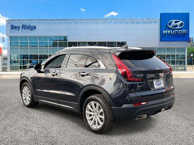 used 2023 Cadillac XT4 car, priced at $23,500
