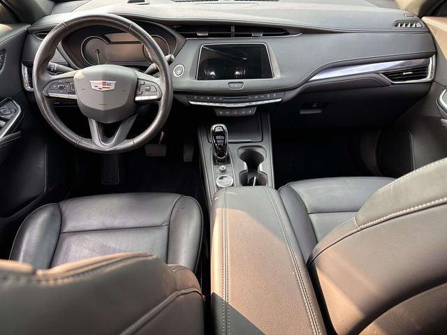 used 2023 Cadillac XT4 car, priced at $23,500