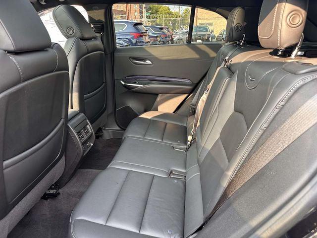 used 2023 Cadillac XT4 car, priced at $23,500