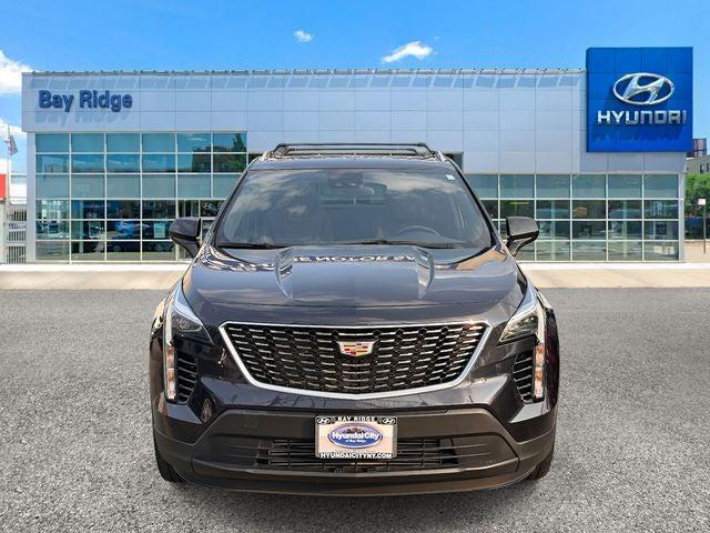 used 2023 Cadillac XT4 car, priced at $23,500