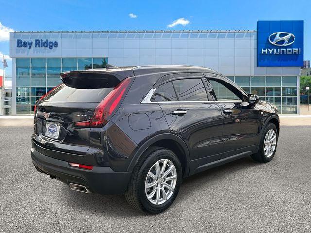 used 2023 Cadillac XT4 car, priced at $23,500