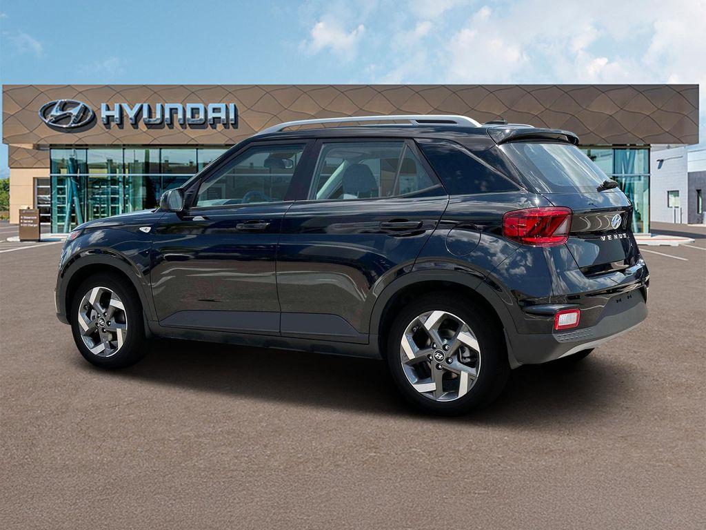 new 2025 Hyundai Venue car, priced at $20,995