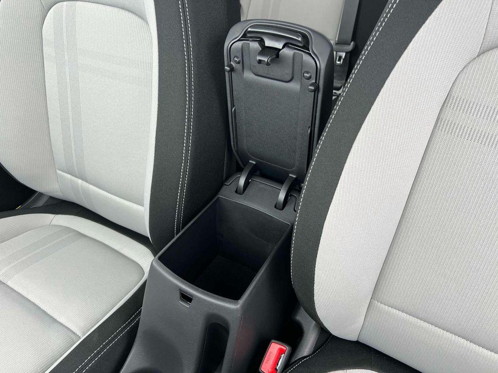 new 2025 Hyundai Venue car, priced at $20,995