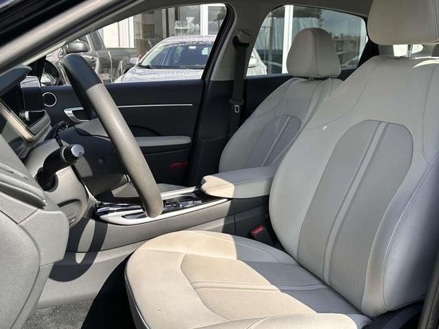 used 2023 Hyundai Sonata car, priced at $17,000