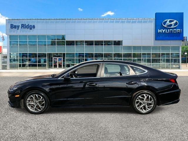 used 2023 Hyundai Sonata car, priced at $17,000