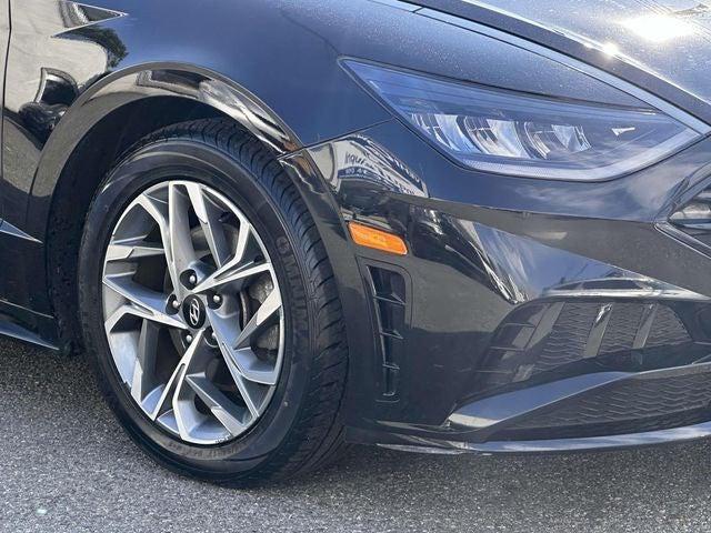used 2023 Hyundai Sonata car, priced at $17,000